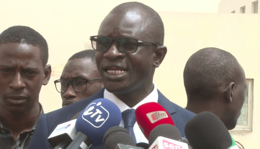 Dr Babacar Diop va parler