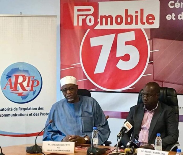 Sirius Telecom de Mbackiou Faye fait condamner Latnok Group