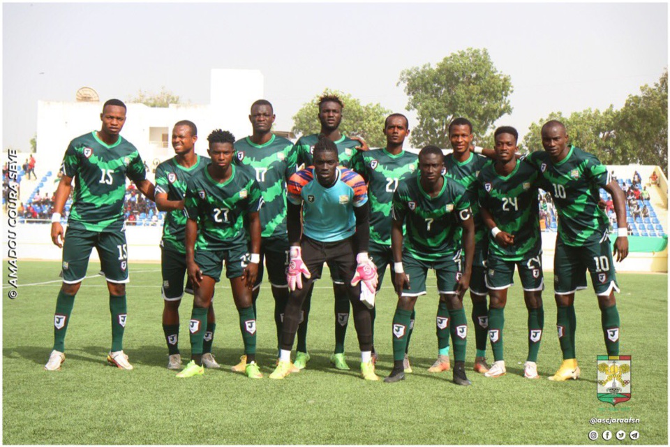 LE JARAAF DE DAKAR EXCLU DE LA COUPE DE LA CONFÉDÉRATION 2022-2023: La Fsf s’explique LE JARAAF DE DAKAR EXCLU DE LA COUPE DE LA CONFÉDÉRATION 2022-2023: La Fsf s’explique