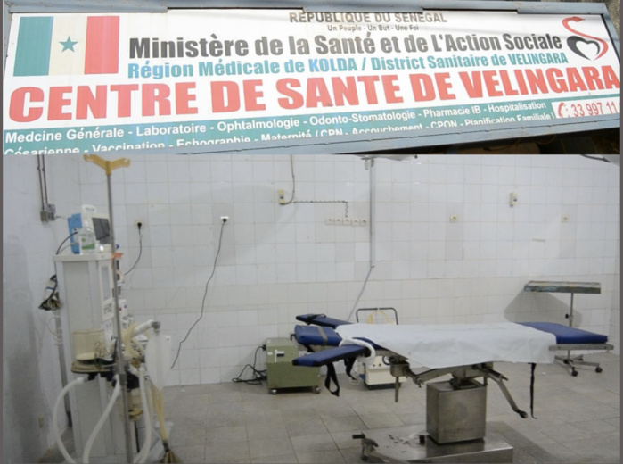 VÉLINGARA:  Le bloc Soin obstétrical d’urgence, une aubaine pour la santé maternelle