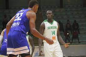 BASKET-MATCH AMICAL INTERNATIONAL: SÉNÉGAL-CAP-VERT (89-72): Les Lions s’imposent pour la première manche face aux Requins bleu