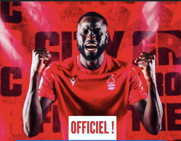 NOUVELLE RECRUE DE NOTTINGHAM FOREST : CHEIKHOU KOUYATÉ LÂCHE SES PREMIERS MOTS: «Je viens ici pour aider les plus jeunes à s’intégrer»