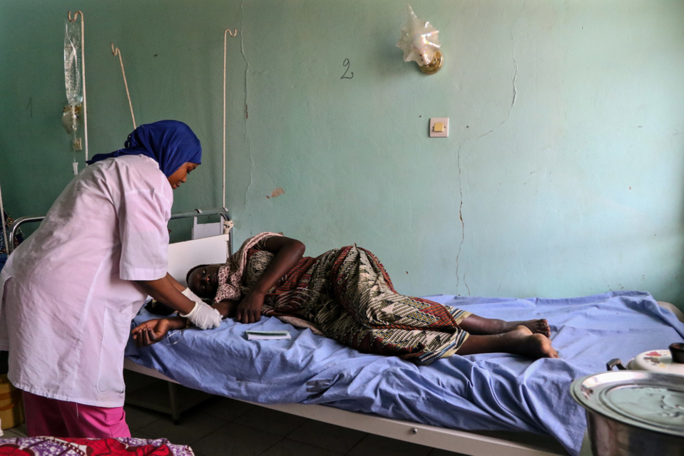 SANTÉ MATERNELLE À KOLDA: L’éclampsie et la pré-éclampsie, les premières causes des décès maternels SANTÉ MATERNELLE À KOLDA: L’éclampsie et la pré-éclampsie, les premières causes des décès maternels