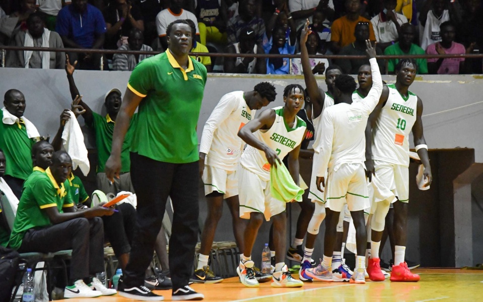 BASKET-DEUXIÈME MATCH AMICAL INTERNATIONAL : SÉNÉGAL-CAP-VERT Les Lions confirment leur suprématie (86-55) BASKET-DEUXIÈME MATCH AMICAL INTERNATIONAL : SÉNÉGAL-CAP-VERT Les Lions confirment leur suprématie (86-55)