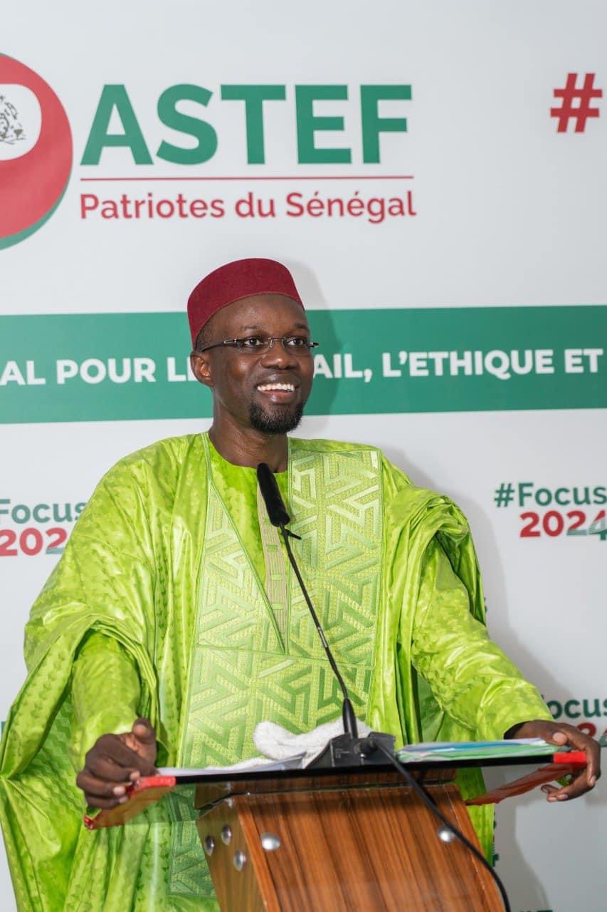 Renouvellement des instances de base de Pastef du 30 septembre 2022 au 5 mars 2023