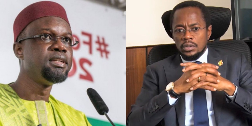 ABDOU MBOW ATTAQUE OUSMANE SONKO :«A force de s'en prendre à des citoyens du pouvoir et de l'opposition, il a fini par montrer qu'il est un démagogue doublé d’un imposteur sans foi…» ABDOU MBOW ATTAQUE OUSMANE SONKO :«A force de s'en prendre à des citoyens du pouvoir et de l'opposition, il a fini par montrer qu'il est un démagogue doublé d’un imposteur sans foi…»