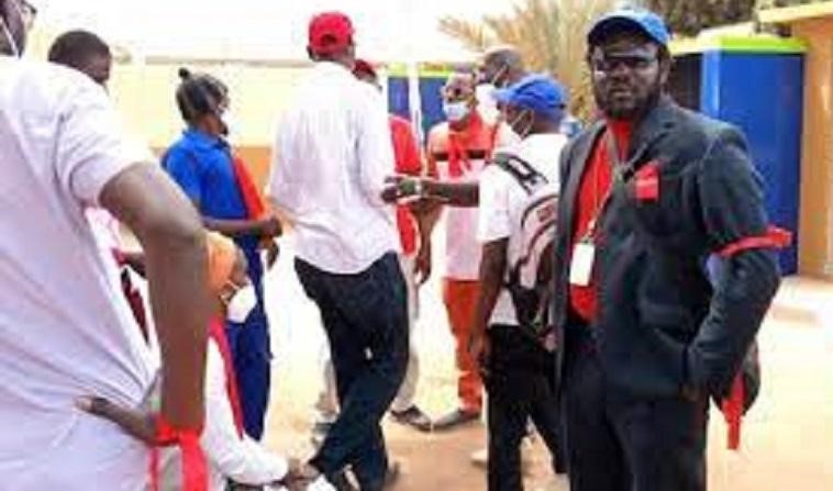 Réunion des délégués 9h ;  Ag en vue demain