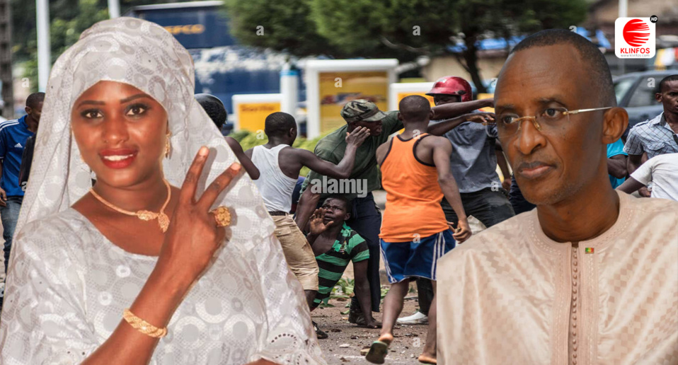 ATTAQUE DE LEUR MAIRE CONTRE LEUR LEADER OUSMANE SONKO: Pastef Kaffrine recadre Abdoulaye Sow et révèle qu’il est en train de perdre Kaffrine ATTAQUE DE LEUR MAIRE CONTRE LEUR LEADER OUSMANE SONKO: Pastef Kaffrine recadre Abdoulaye Sow et révèle qu’il est en train de perdre Kaffrine