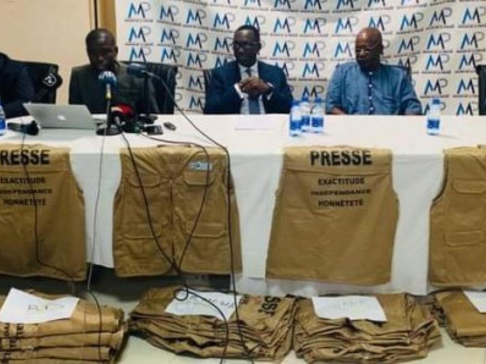 COUVERTURE DES TRAVAUX DE L’ASSEMBLÉE NATIONALE: La Cjrs et le Forum civil portent le plaidoyer pour une meilleure implication des journalistes COUVERTURE DES TRAVAUX DE L’ASSEMBLÉE NATIONALE: La Cjrs et le Forum civil portent le plaidoyer pour une meilleure implication des journalistes