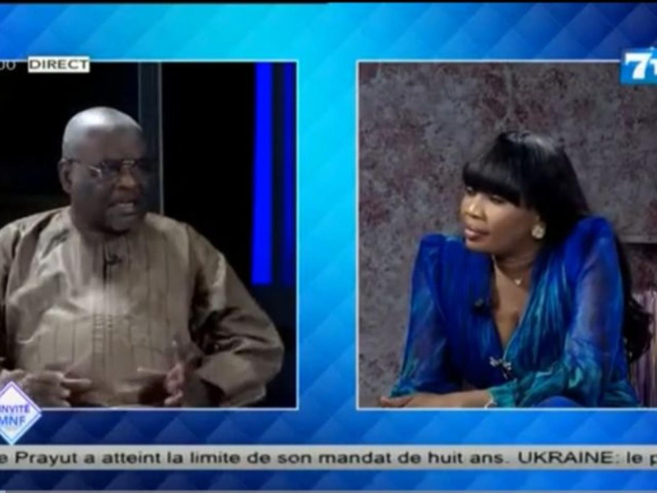 DIFFAMATION :Maïmouna Ndour Faye porte plainte contre Mamadou Goumbala