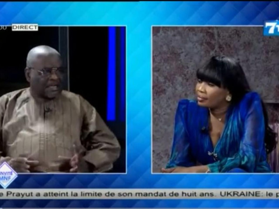 DIFFAMATION :Maïmouna Ndour Faye porte plainte contre Mamadou Goumbala DIFFAMATION :Maïmouna Ndour Faye porte plainte contre Mamadou Goumbala