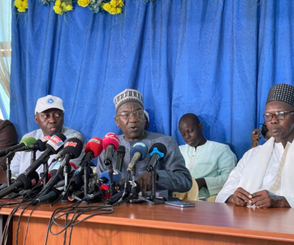 Présidence de l’Assemblée nationale : Après Wade, Wallu Ok pour Lamine Thiam Présidence de l’Assemblée nationale : Après Wade, Wallu Ok pour Lamine Thiam