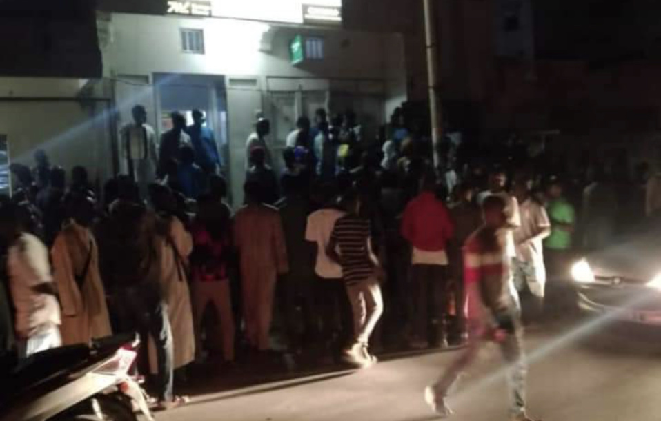 Un vigile de parking tué dans un accident routier à Pikine Un vigile de parking tué dans un accident routier à Pikine