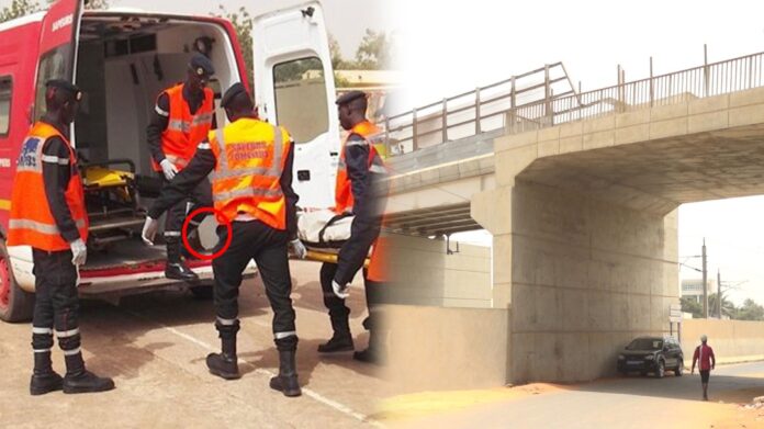 Le pont de Yarakh:surveillance