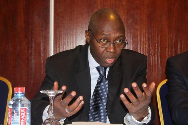 REVELATIONS DU LEADER DE TEKKI SUR MACKY SALL  :Mouhamadou Lamine Massaly dément Mamadou Lamine Diallo
