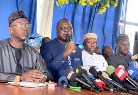 Yewwi-Wallu : la réunion d’hier reportée