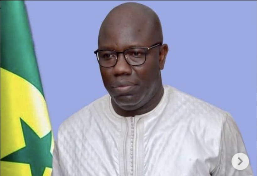 Ahmed Aidara dément à son tour