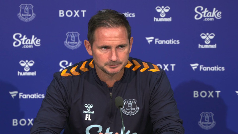 FRANK LAMPARD :«Idrissa Guèye sera à nouveau un élément clé d’Everton»