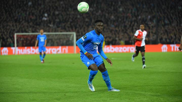 Rayé de la liste A des joueurs qualifiés en Ligue des champions, Bamba Dieng (OM) a refusé Anvers