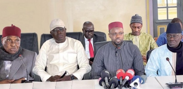 Séminaire ce week-end des députés de l’intercoalition Yaw-Wallu