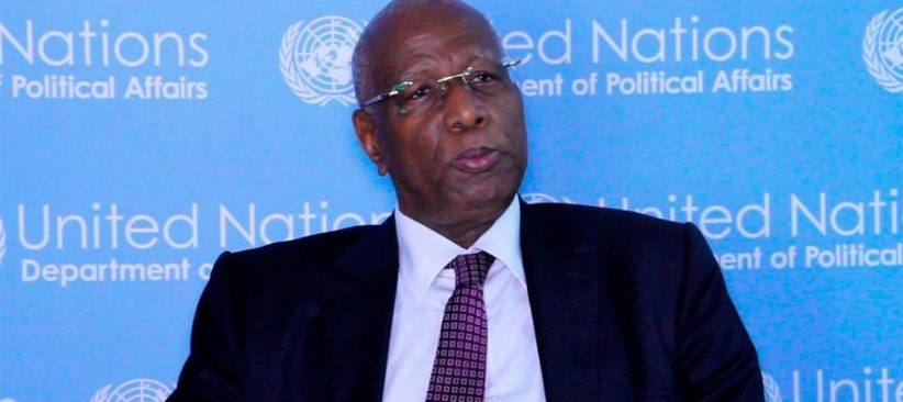 Nommé chef de la Mission d'appui des Nations-Unies en Libye  Abdoulaye Bathily préféré à l'ancien ministre tunisien des Affaires étrangères et l'ancien ministre des Affaires étrangères algérien