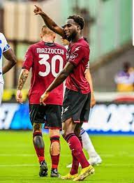 Boulaye Dia marque encore, Salernitana accroché