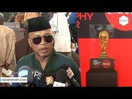 EL HADJ OUSSEYNOU DIOUF:  «Nous devons au minimum nous qualifier en demi-finale…»