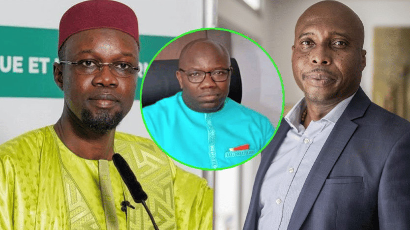 Présidence de l’Assemblée nationale : Barth vs Sonko