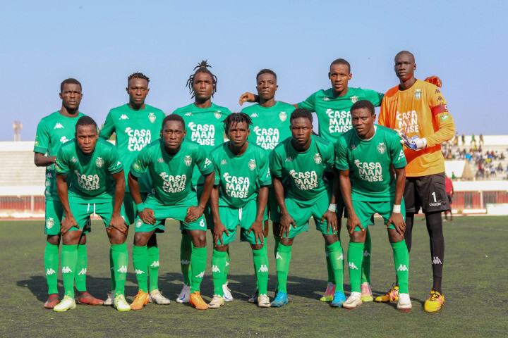 PREMIÈRE SORTIE EN LIGUE DES CHAMPION AFRICAINS: Le Casa Sports défie la Jeunesse sportive de Kabylie ce dimanche au stade Lat Dior de Thiès