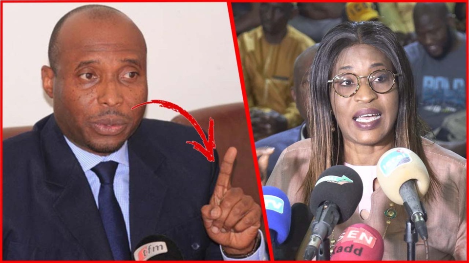 Zahra Iyane Thiam, Barthélemy Dias et la photo qui se partage depuis hier Zahra Iyane Thiam, Barthélemy Dias et la photo qui se partage depuis hier