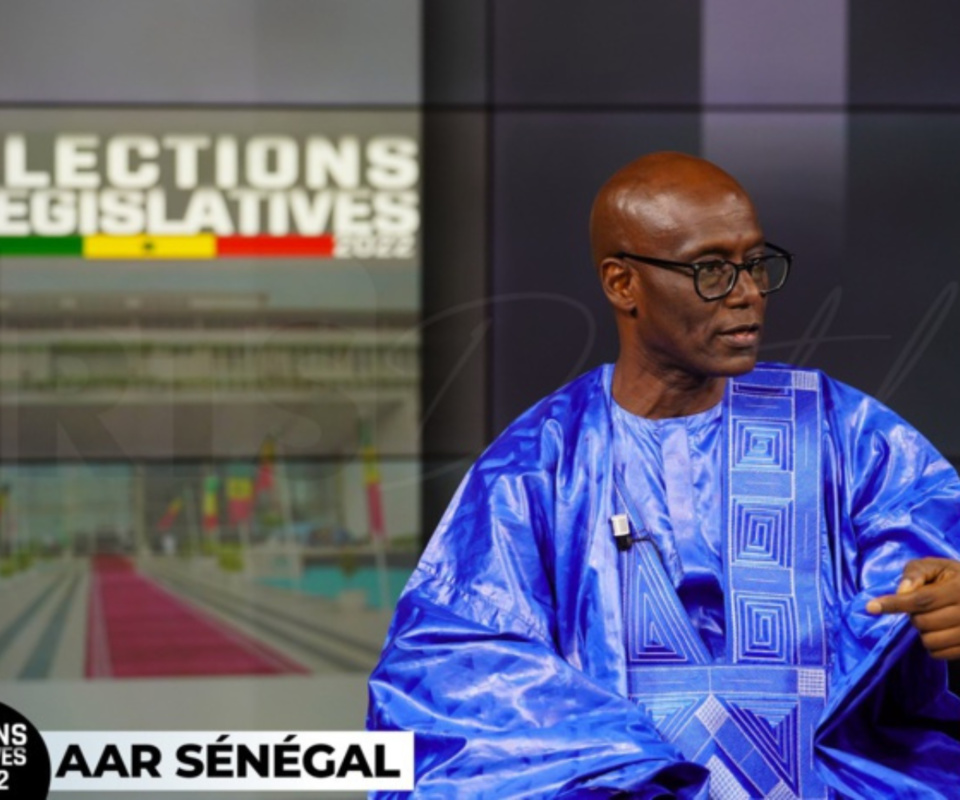 INSTALLATION DE LA 14e LÉGISLATURE :Thierno Alassane Sall prend des engagements devant les Sénégalais et promet de dénoncer publiquement les errements et combines politiciennes des députés INSTALLATION DE LA 14e LÉGISLATURE :Thierno Alassane Sall prend des engagements devant les Sénégalais et promet de dénoncer publiquement les errements et combines politiciennes des députés