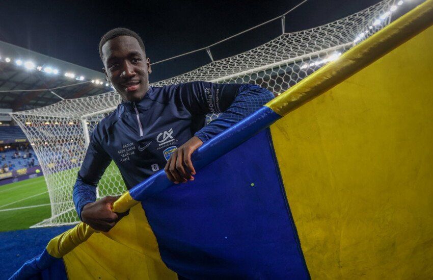 CONVOQUE CHEZ LES U23 :Rassoul Ndiaye évoque son choix pour le Sénégal