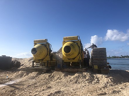 VOL EN REUNION A ZAC MBAO :Deux bétonnières de 18 millions Cfa volées puis retrouvées, deux ferrailleurs et leur receleur arrêtés