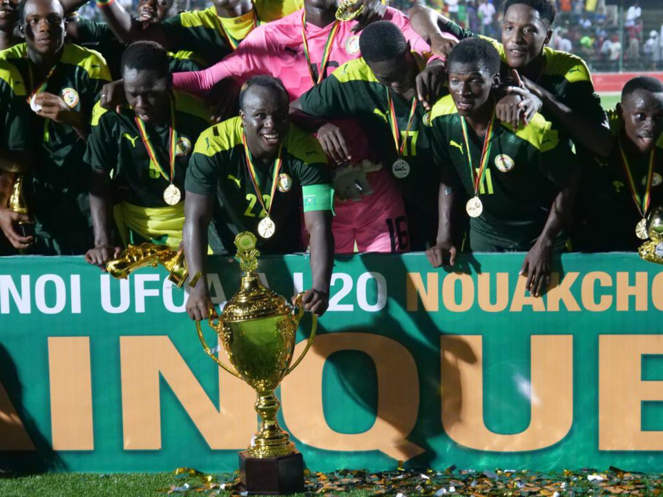 Ufoa : une prime de 54 millions F Cfa pour les U15 et U20