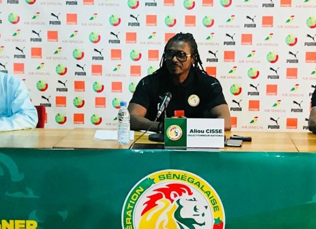 DE PETITS NOUVEAUX, DES BLESSÉS, DES ABSENTS DE TAILLE, DES CHAMPIONS D’AFRIQUE INTOUCHABLES :Aliou Cissé bricoleur pour les matchs amicaux Sénégal-Bolivie et Iran-Sénégal