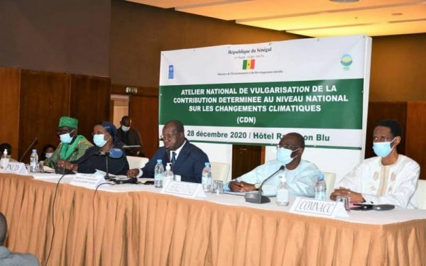 REUNION DE RECONSTITUTION DES RESSOURCES DU FONDS AFRICAIN DE DEVELOPPEMENT: (FAD) Entre 4 et 13 milliards de dollars attendus pour soutenir les actions d’adaptation climatique