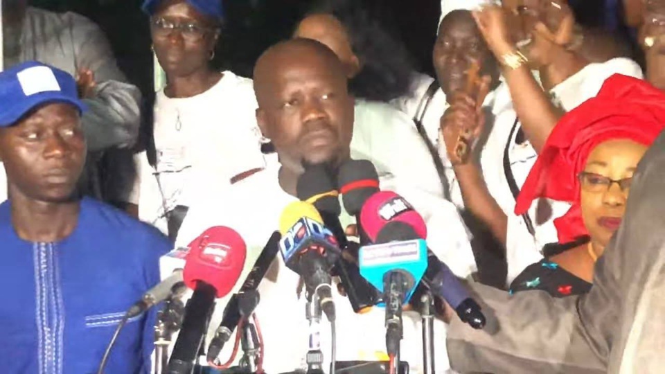 MASSALY ASSOMME GUY MARIUS, ALIOUNE TINE ET CIE: «Les louveteaux se déchaînent encore !» MASSALY ASSOMME GUY MARIUS, ALIOUNE TINE ET CIE: «Les louveteaux se déchaînent encore !»
