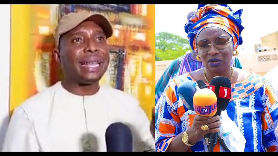 Mimi s’absente, Barthélemy Dias «s’abstient» de voter Mimi s’absente, Barthélemy Dias «s’abstient» de voter