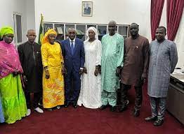 Députés du Sénégal oriental