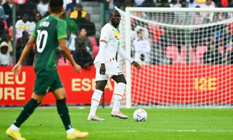 Kalidou Koulibaly : «c’est bien de commencer par une victoire»