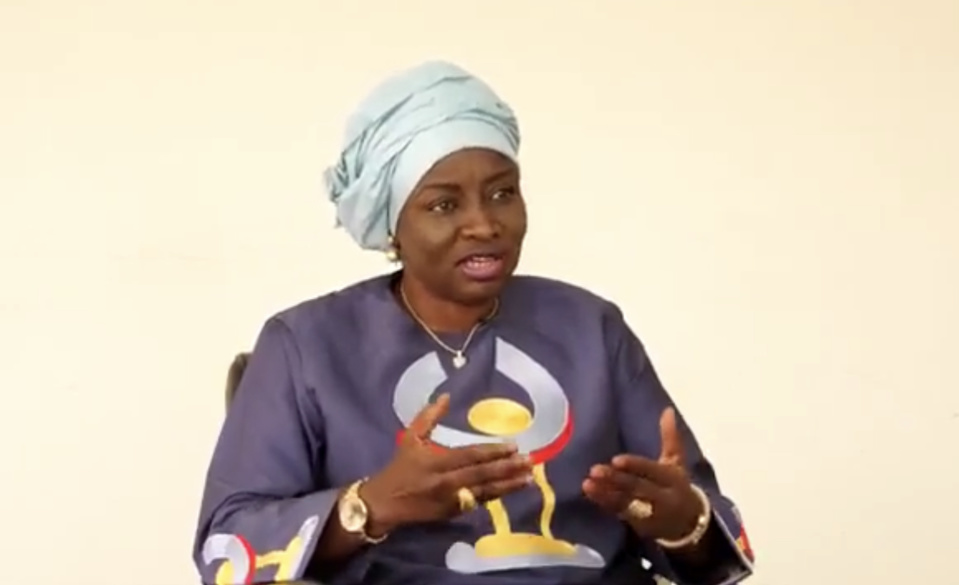 EVINCEE DE LA PRESIDENCE DE L’ASSEMBLEE NATIONALE : Aminata Touré quitte le groupe Benno et se projette sur 2024 EVINCEE DE LA PRESIDENCE DE L’ASSEMBLEE NATIONALE : Aminata Touré quitte le groupe Benno et se projette sur 2024