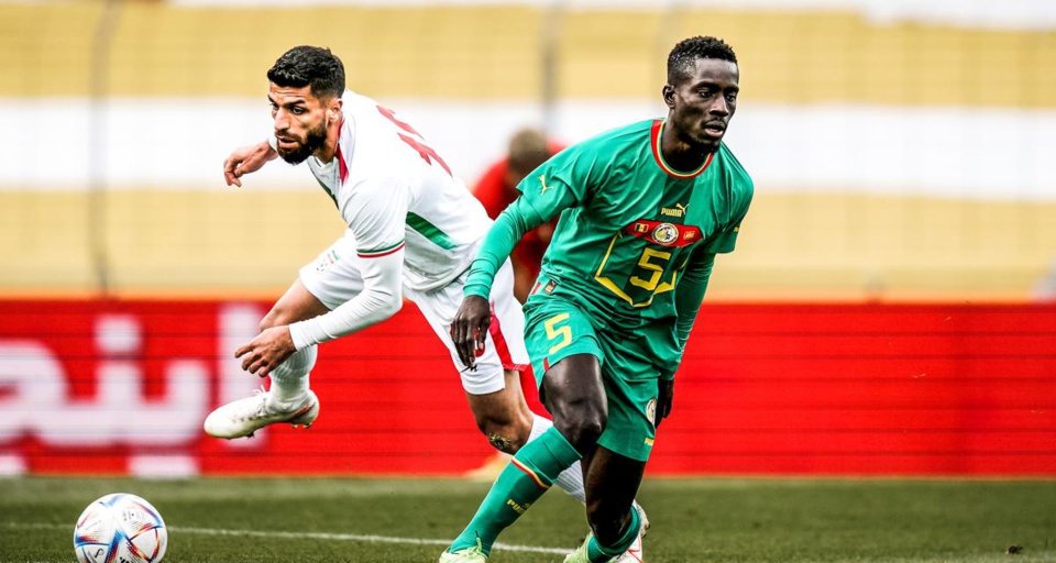 FENÊTRE FIFA : MATCH AMICAL IRAN-SÉNÉGAL (1-1) ,Les Lions de la Téranga calent face aux Iraniens FENÊTRE FIFA : MATCH AMICAL IRAN-SÉNÉGAL (1-1) ,Les Lions de la Téranga calent face aux Iraniens