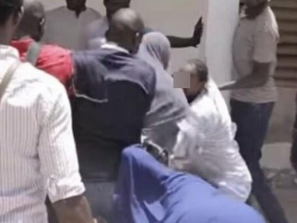 Une bagarre évitée à la mosquée vendredi passé