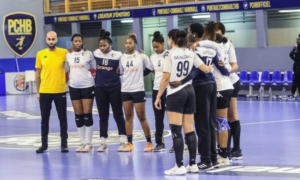 CAN HANDBALL FÉMININE DAKAR 2022 (9-19 NOVEMBRE À DAKAR ARENA): Les Lionnes dans le Groupe C avec le Cameroun, Madagascar et la Côte d’Ivoire CAN HANDBALL FÉMININE DAKAR 2022 (9-19 NOVEMBRE À DAKAR ARENA): Les Lionnes dans le Groupe C avec le Cameroun, Madagascar et la Côte d’Ivoire