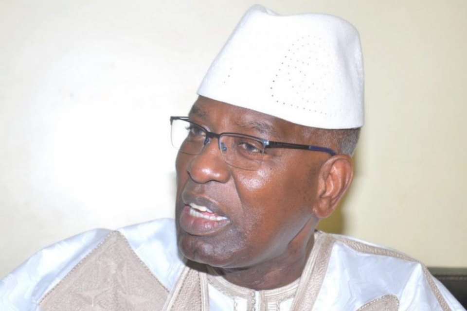 Me Malick Sall revient aux affaires Me Malick Sall revient aux affaires