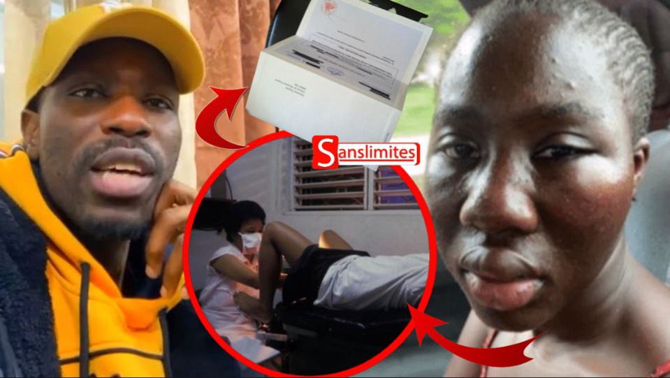 AFFAIRE KALIPHONE: Les conseils de Adja Thiaré se scandalisent de la clôture annoncée de l’enquête sans audition de leur cliente AFFAIRE KALIPHONE: Les conseils de Adja Thiaré se scandalisent de la clôture annoncée de l’enquête sans audition de leur cliente