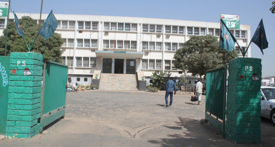 Ndëp-séminaire des socialistes