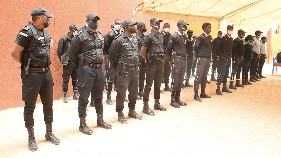 AFFAIRE DES COUPS DE SOMMATION A PIKINE: Abdou B, Asp au ministère des infrastructures, a tiré deux fois pour se protéger des supporters de l’équipe adverse