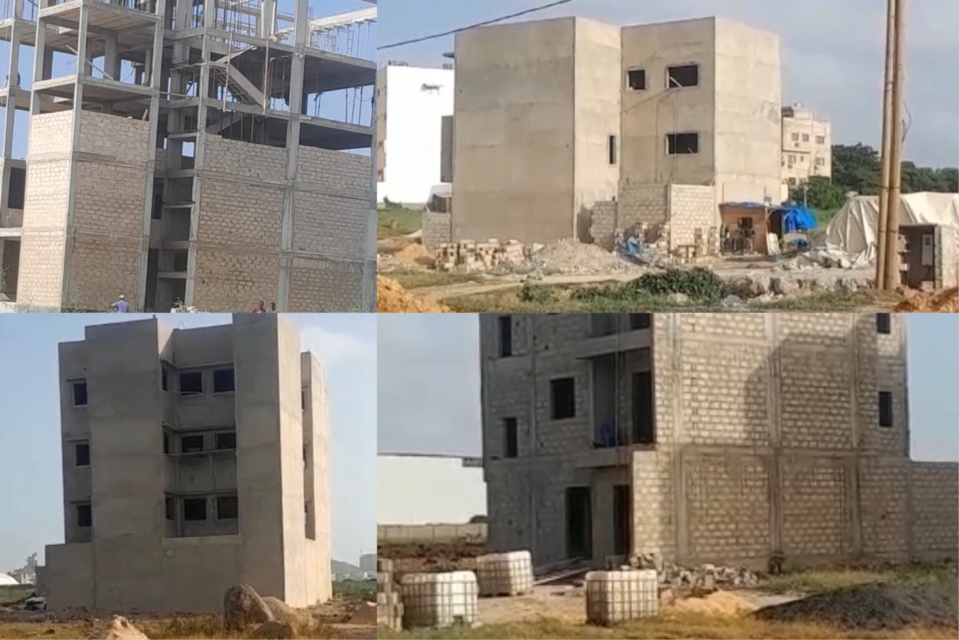 Affaire des sinistrés de la Cité Tobago : le promoteur Holding Guèye S.A réagit et démonte Mbaye Thioye Affaire des sinistrés de la Cité Tobago : le promoteur Holding Guèye S.A réagit et démonte Mbaye Thioye