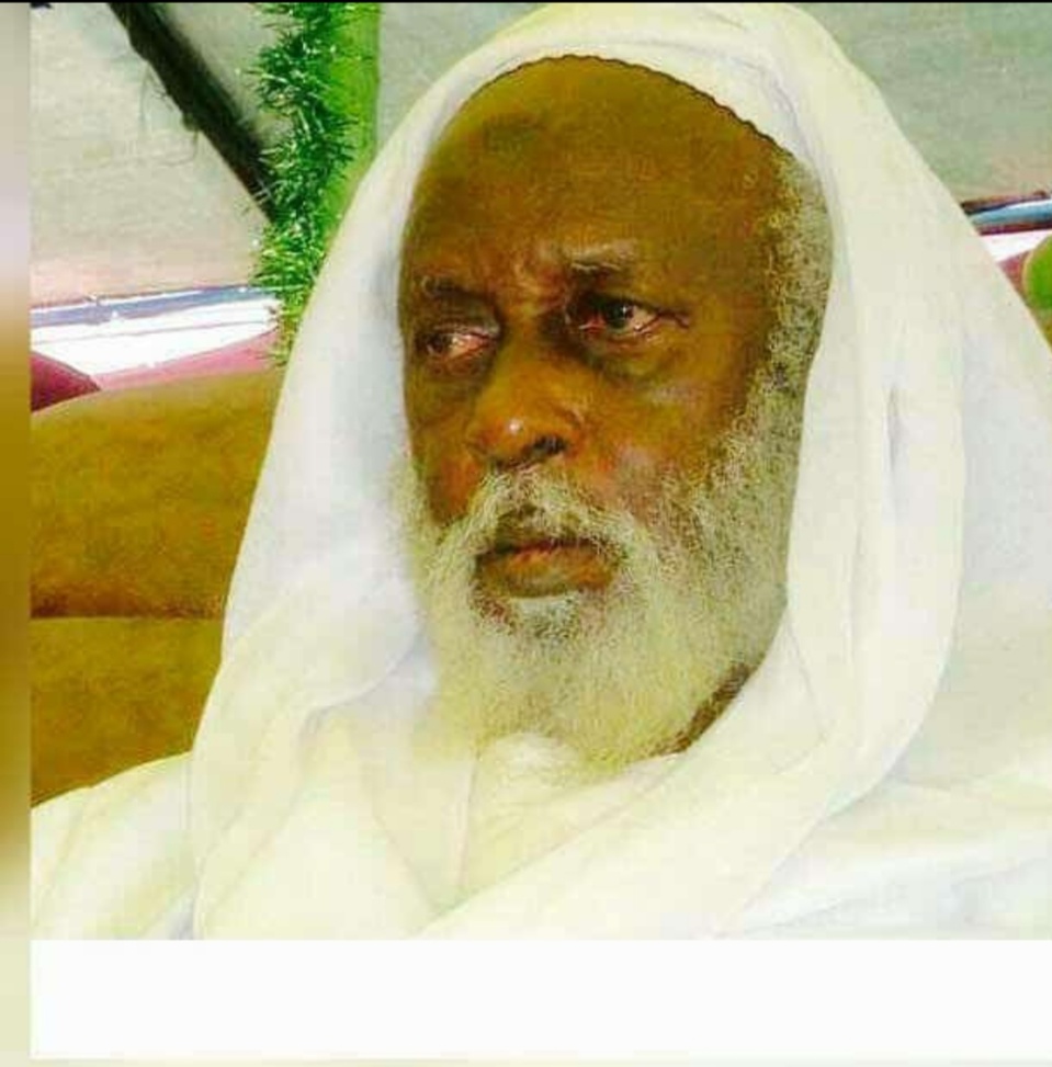 RAPPEL A DIEU DU KHALIF DE DARSALAM CHERIF :Les condoléances du Président Barrow à la famille chérifienne de la Casamance